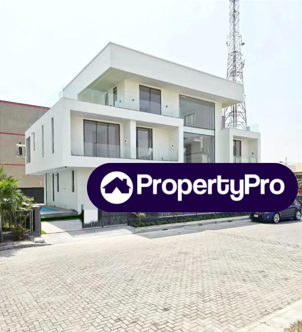 5 bedroom House for sale Ikate, Lekki Lagos