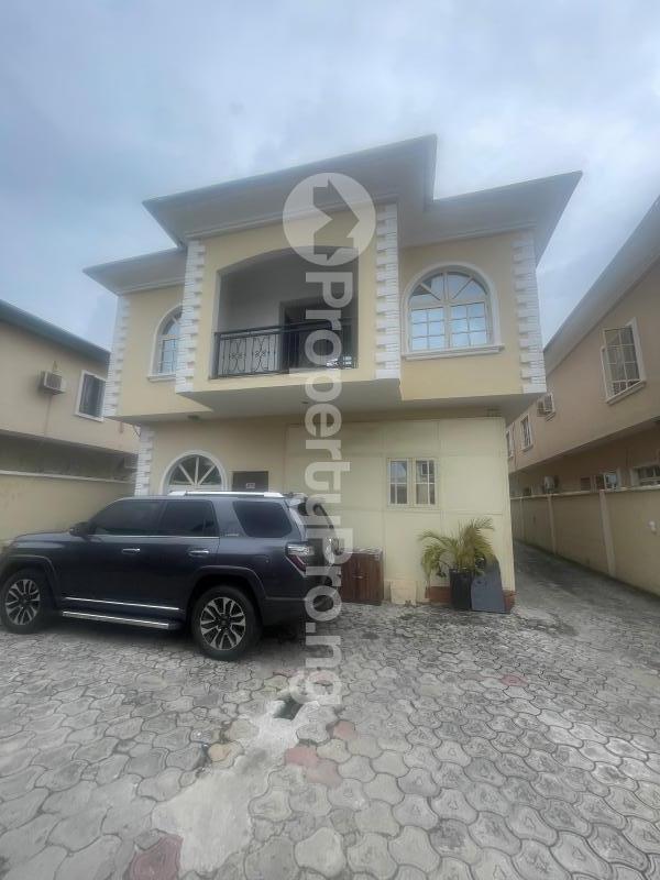 1 bedroom House for rent Lekki Phase 1 Lekki Lagos