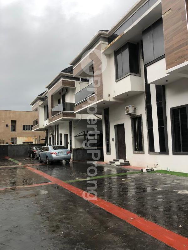 4 bedroom House for rent Orchid Lekki Lagos