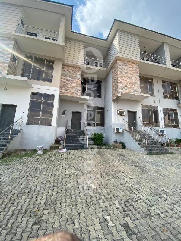 4 bedroom House for rent  Guzape Abuja