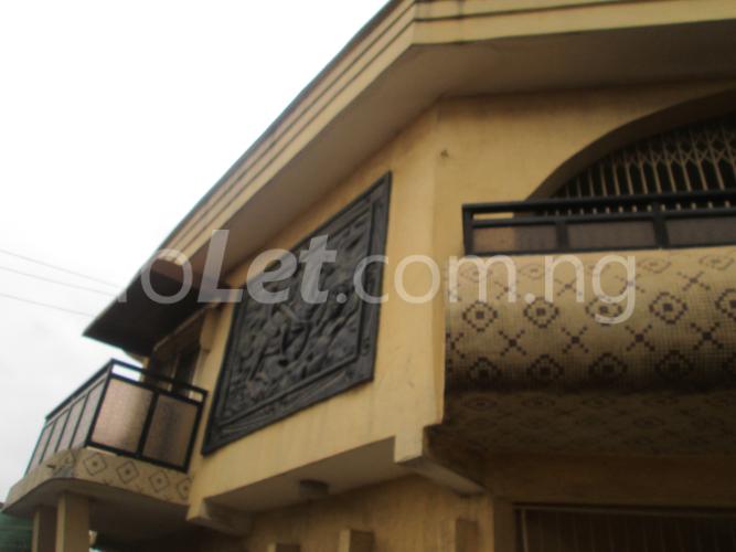 4 bedroom House for rent Adeyinka Allen, Shogunle Oshodi Expressway Oshodi Lagos