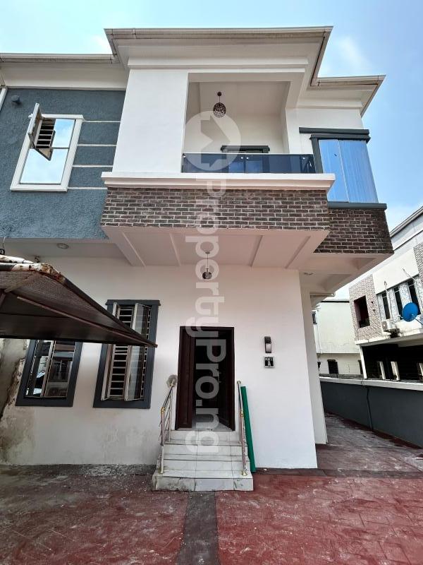 4 bedroom House for rent Ikota Lekki Lagos - 1