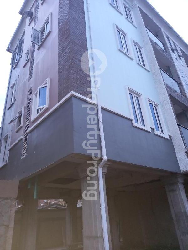 2 bedroom Flat / Apartment for rent Off Apapa Road, Off Ebute Metta West, Costain Ebute Metta Yaba Lagos