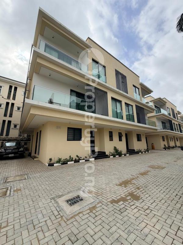 5 bedroom House for rent Ikoyi Lagos