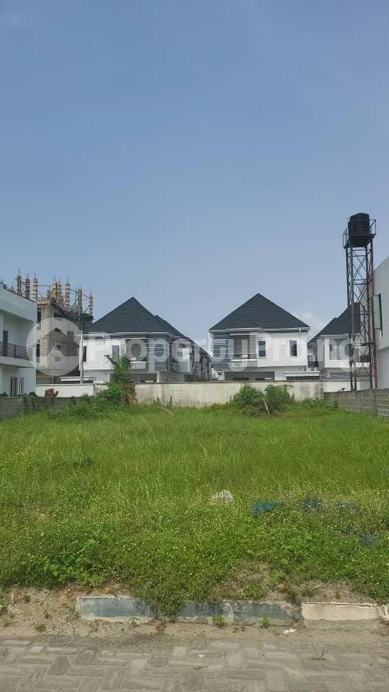 Land for sale By Orchid Road, Lekki Lagos
