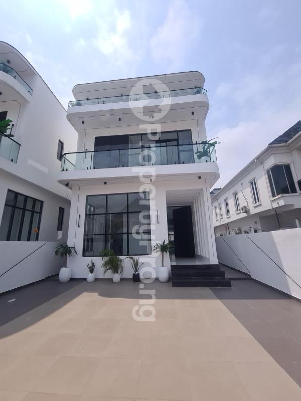 5 bedroom House for sale Lekki Pennisula Ii Oral Estate Lekki Lagos