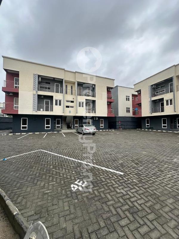 2 bedroom Flat / Apartment for rent Osapa london Lekki Lagos
