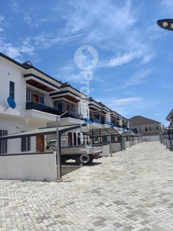 4 bedroom House for sale Near Vgc chevron Lekki Lagos
