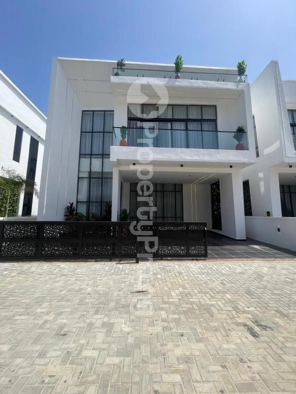 5 bedroom House for sale Lekki Conservation Centre Lekki Lagos
