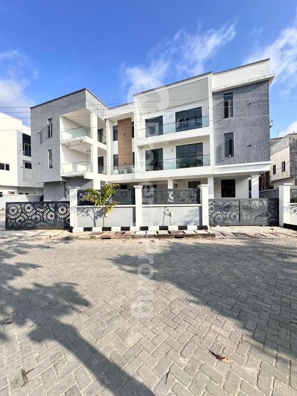 2 bedroom House for sale Platinum Way Axis Nicon Town Lekki Lagos