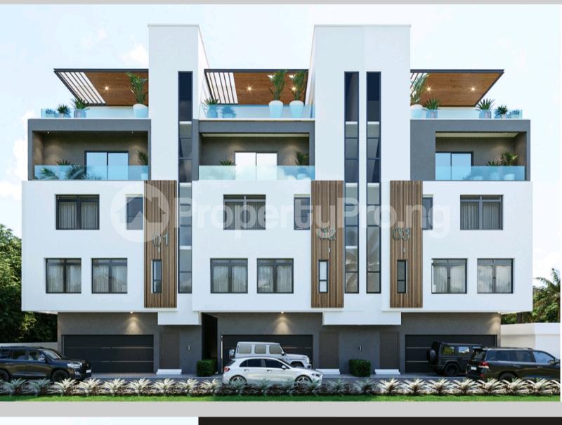 4 bedroom House for sale . Banana Island Ikoyi Lagos