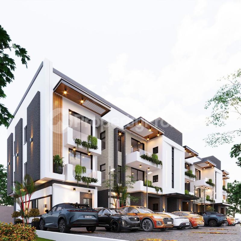 1 bedroom Flat / Apartment for sale Gaduwa Abuja