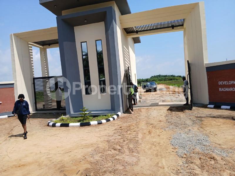 Land for sale Eleko Ibeju-Lekki Lagos