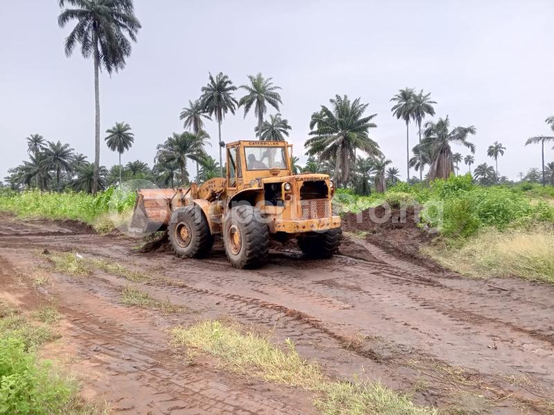 Land for sale Omagwa Ikwerre Rivers - 0