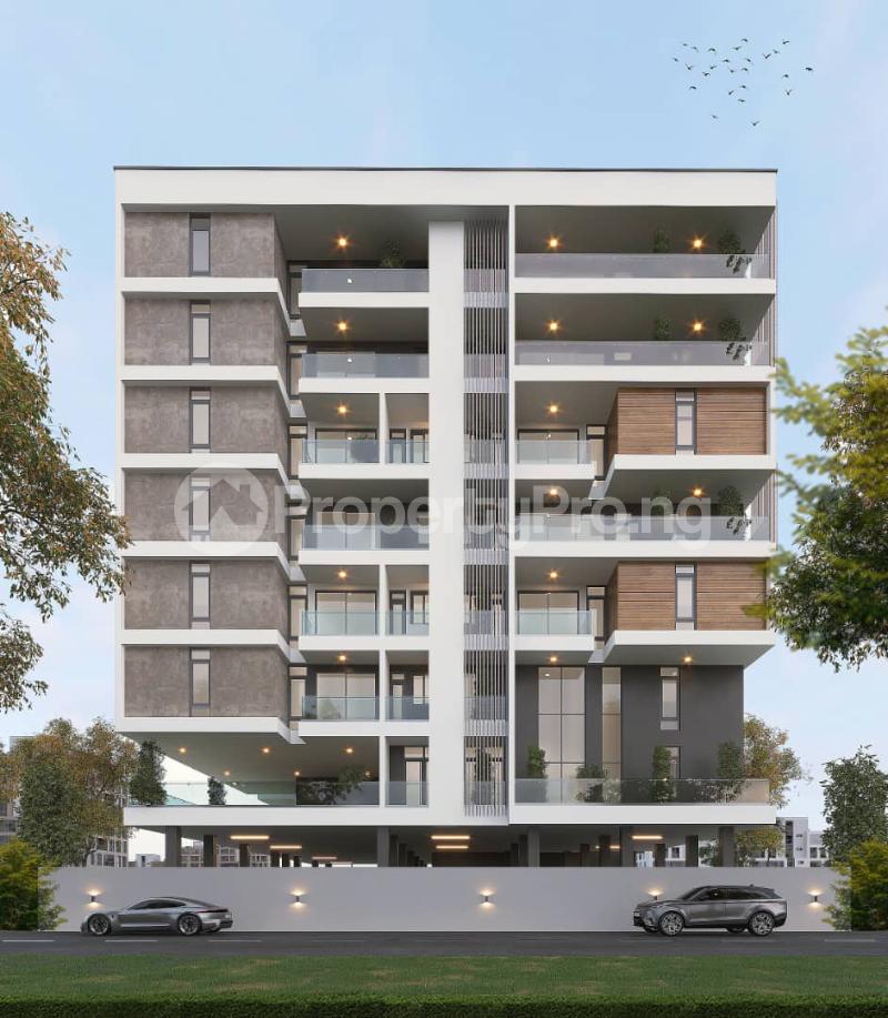 Flat / Apartment for sale Parkview Estate Ikoyi Lagos