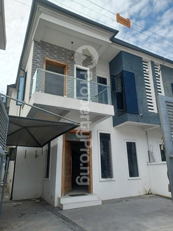 4 bedroom House for rent orchid Lekki Lagos
