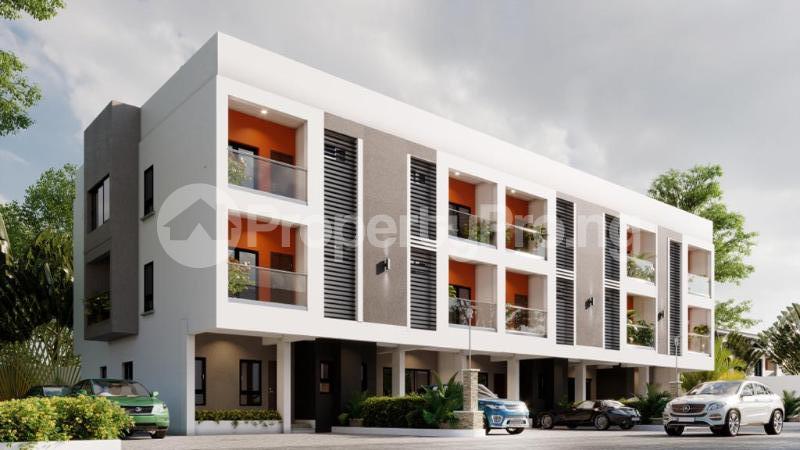 3 bedroom House for sale Dupe Oguntade Street. Lekki Phase 1 Lekki Lagos