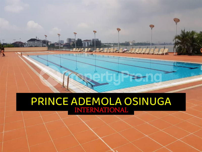 4 bedroom Flat / Apartment for rent Banana Island Estate, Ikoyi Lagos