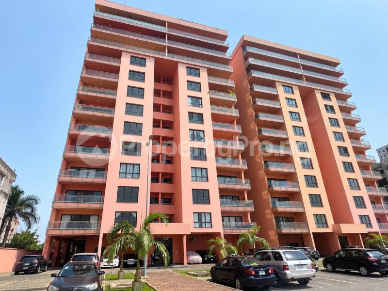 4 bedroom Flat / Apartment for rent Banana Island Ikoyi Lagos