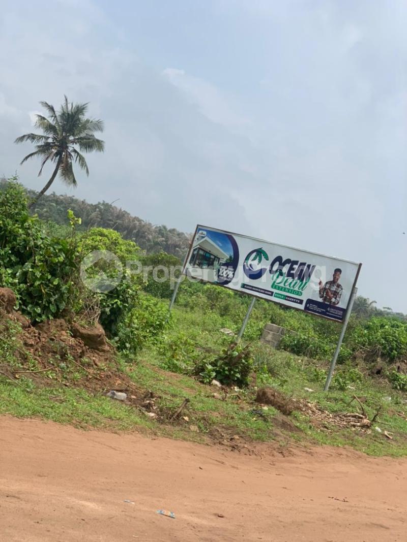 Land for sale Igando Oridu, Eleko Inside. Eleko Ibeju-Lekki Lagos