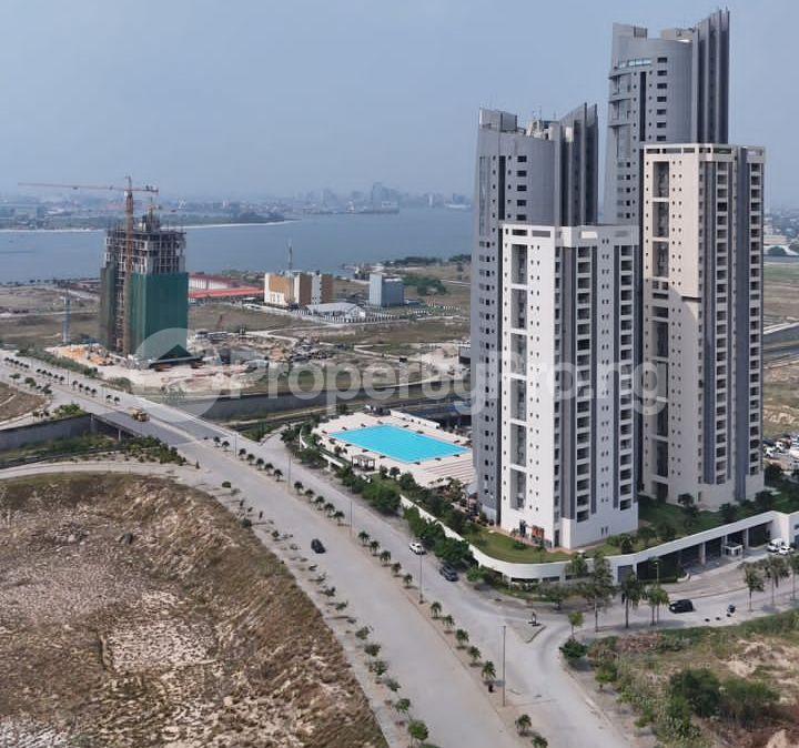 3 bedroom Flat / Apartment for rent Eko Pearl Eko Atlantic City Victoria Island Lagos