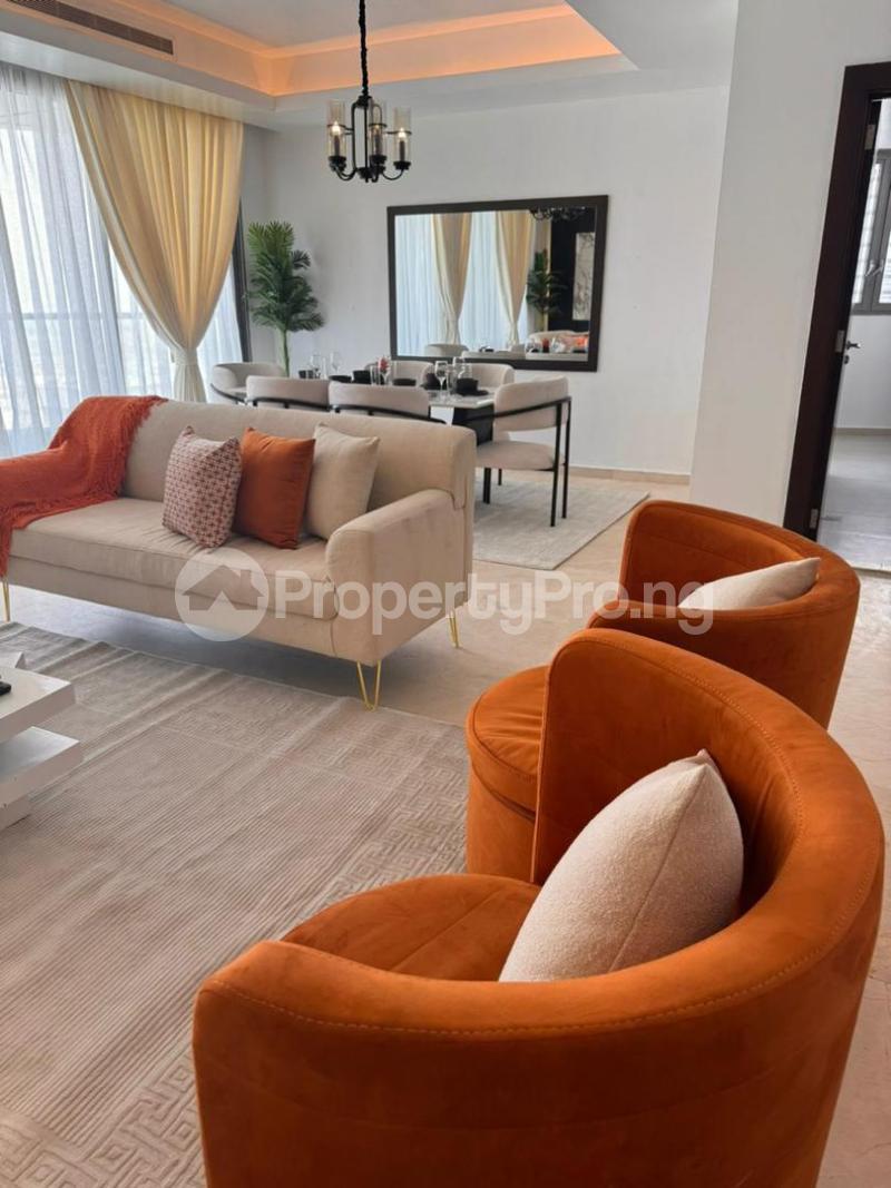 3 bedroom Flat / Apartment for shortlet Eko Atlantic Victoria Island Lagos