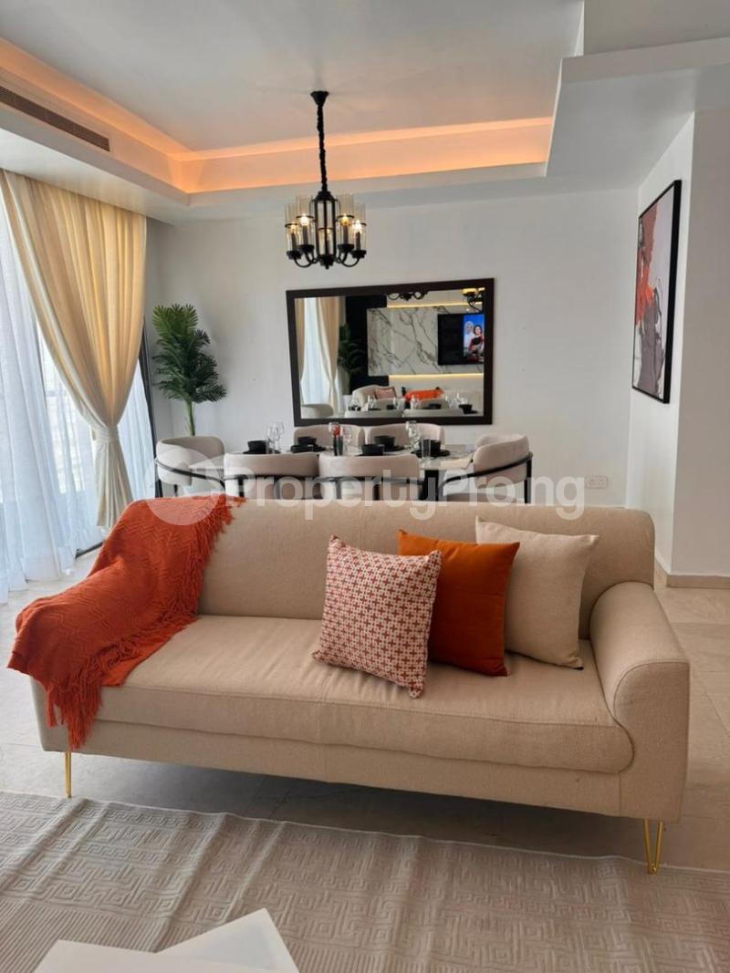 3 bedroom Flat / Apartment for shortlet Eko Atlantic Victoria Island Lagos