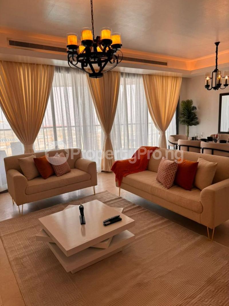 3 bedroom Flat / Apartment for shortlet Eko Atlantic Victoria Island Lagos