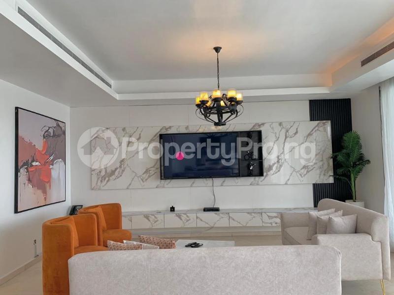 3 bedroom Flat / Apartment for shortlet Eko Atlantic Victoria Island Lagos