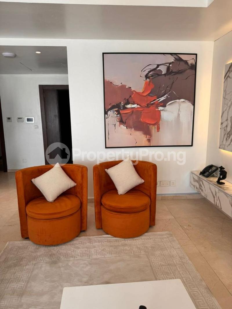 3 bedroom Flat / Apartment for shortlet Eko Atlantic Victoria Island Lagos