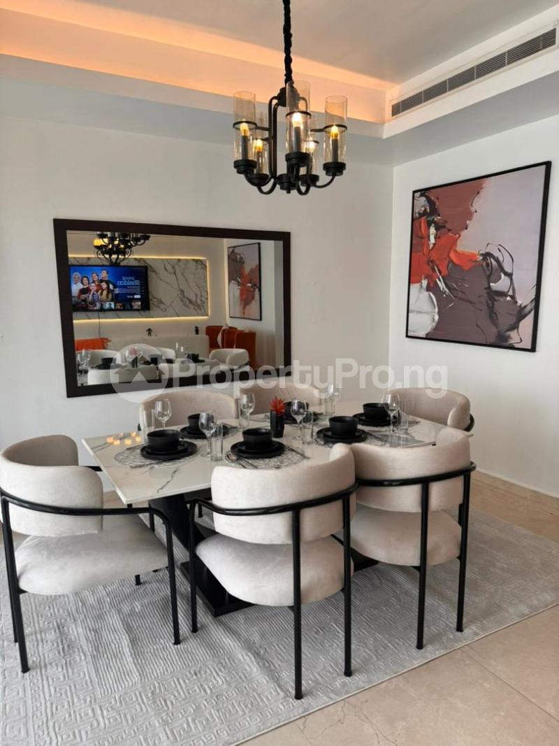 3 bedroom Flat / Apartment for shortlet Eko Atlantic Victoria Island Lagos