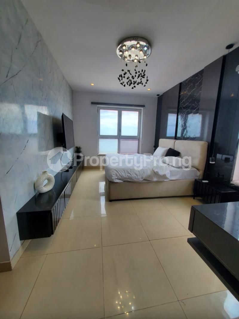 4 bedroom Flat / Apartment for rent Blue Water ?? Sapphire Lekki Lekki Phase 1 Lekki Lagos