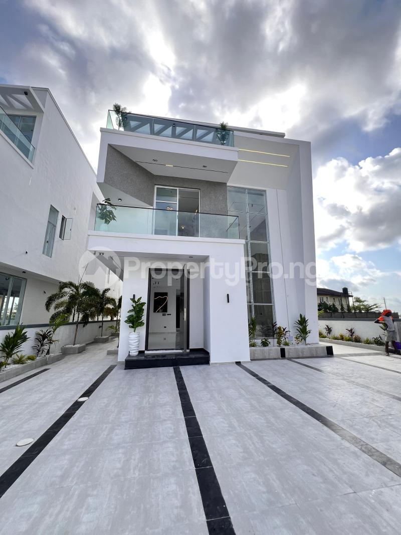 5 bedroom House for sale Ocean View Osapa london Lekki Lagos