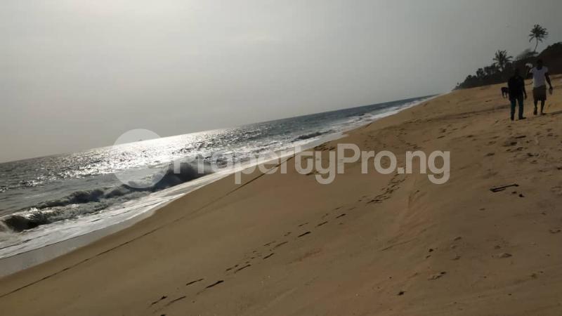 Land for sale Okun Olofin Free Trade Zone Ibeju-Lekki Lagos - 0