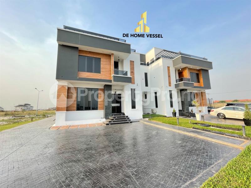 5 bedroom House for sale Ikate Lekki Lagos