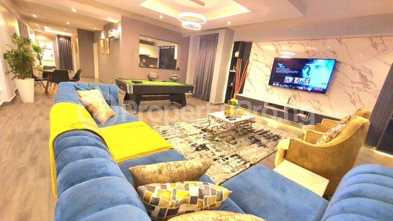 3 bedroom Flat / Apartment for shortlet Admiralty Lekki Lagos