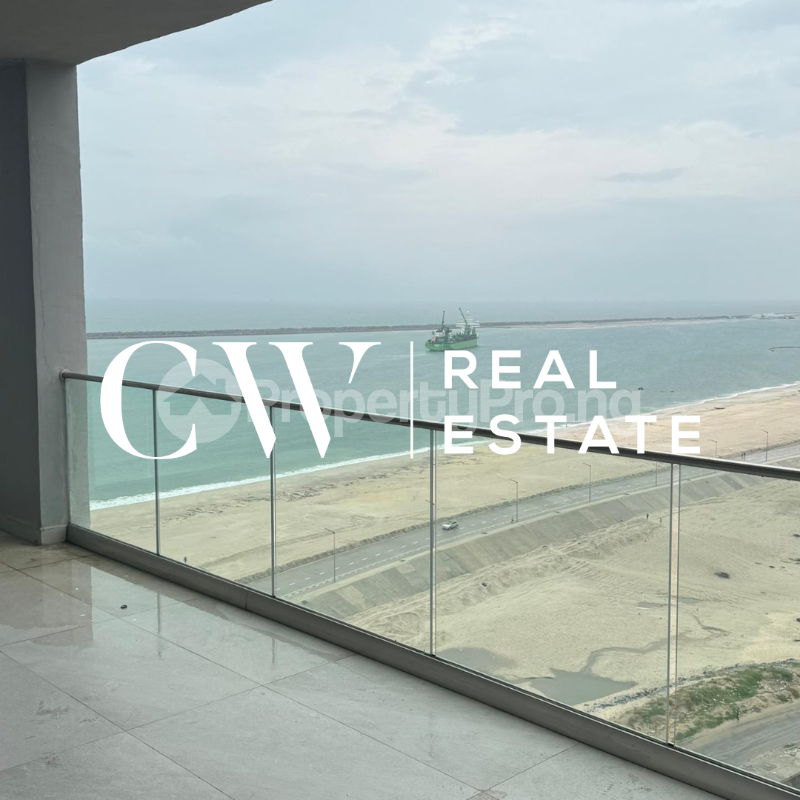 4 bedroom House for rent ONIRU Victoria Island Lagos