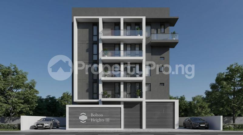 1 bedroom Flat / Apartment for sale Awolowo Road Ikoyi Lagos