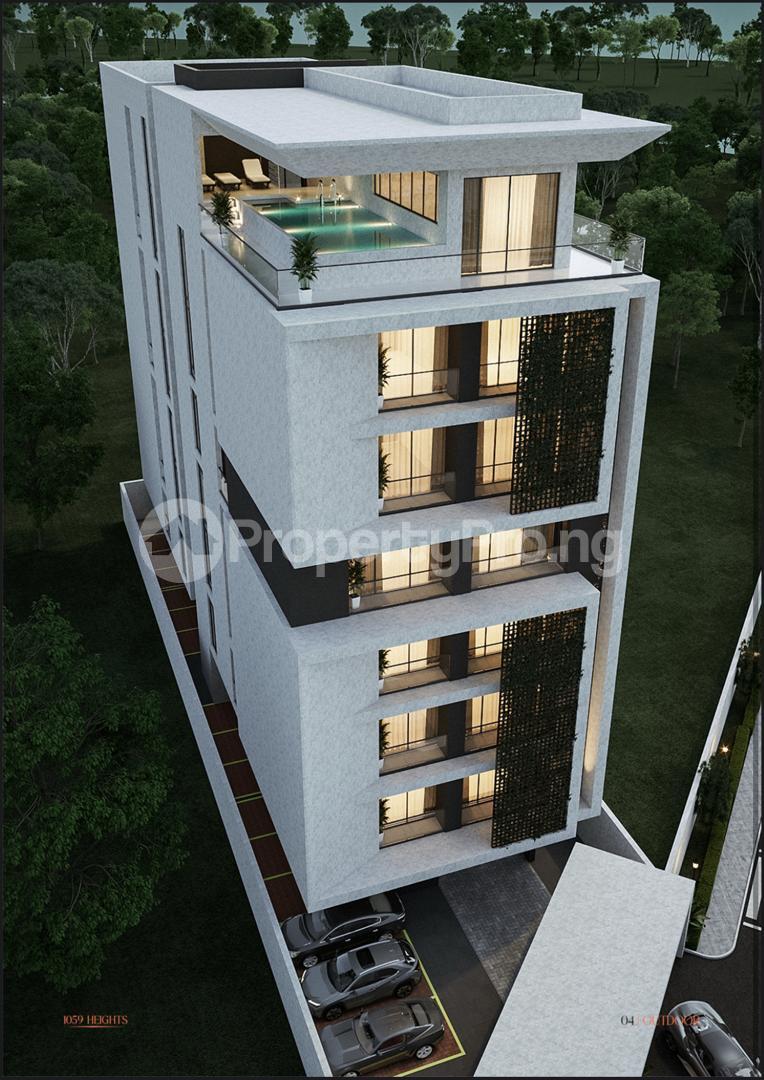 1 bedroom Flat / Apartment for sale Victoria Island Lagos - 0