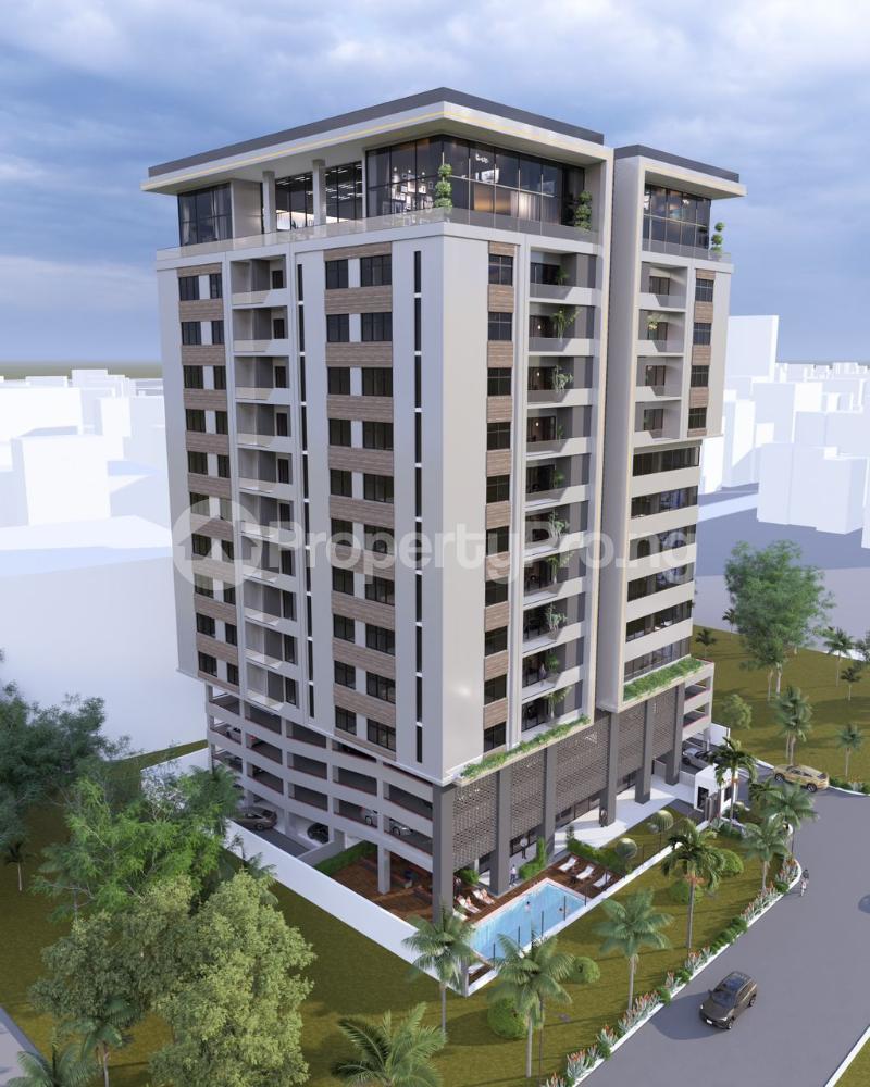 1 bedroom Flat / Apartment for sale Victoria Island Lagos