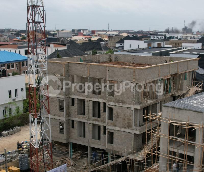 1 bedroom Flat / Apartment for sale Ologolo Lekki Lagos