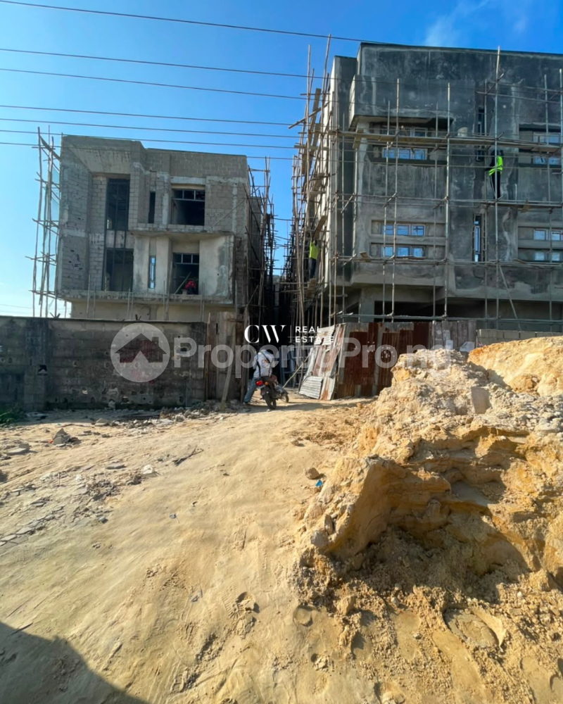 1 bedroom Flat / Apartment for sale Abraham adesanya estate Ajah Lagos