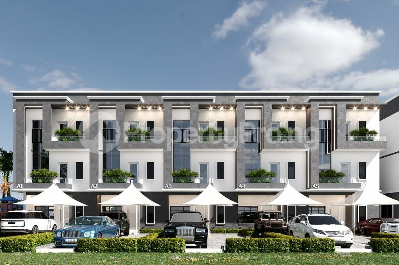 4 bedroom House for sale Oniru Vi Lagos ONIRU Victoria Island Lagos