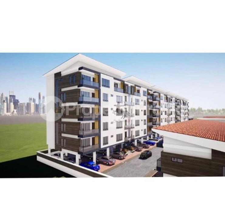 1 bedroom Flat / Apartment for sale Opposite Nicon Town Lekki Lagos