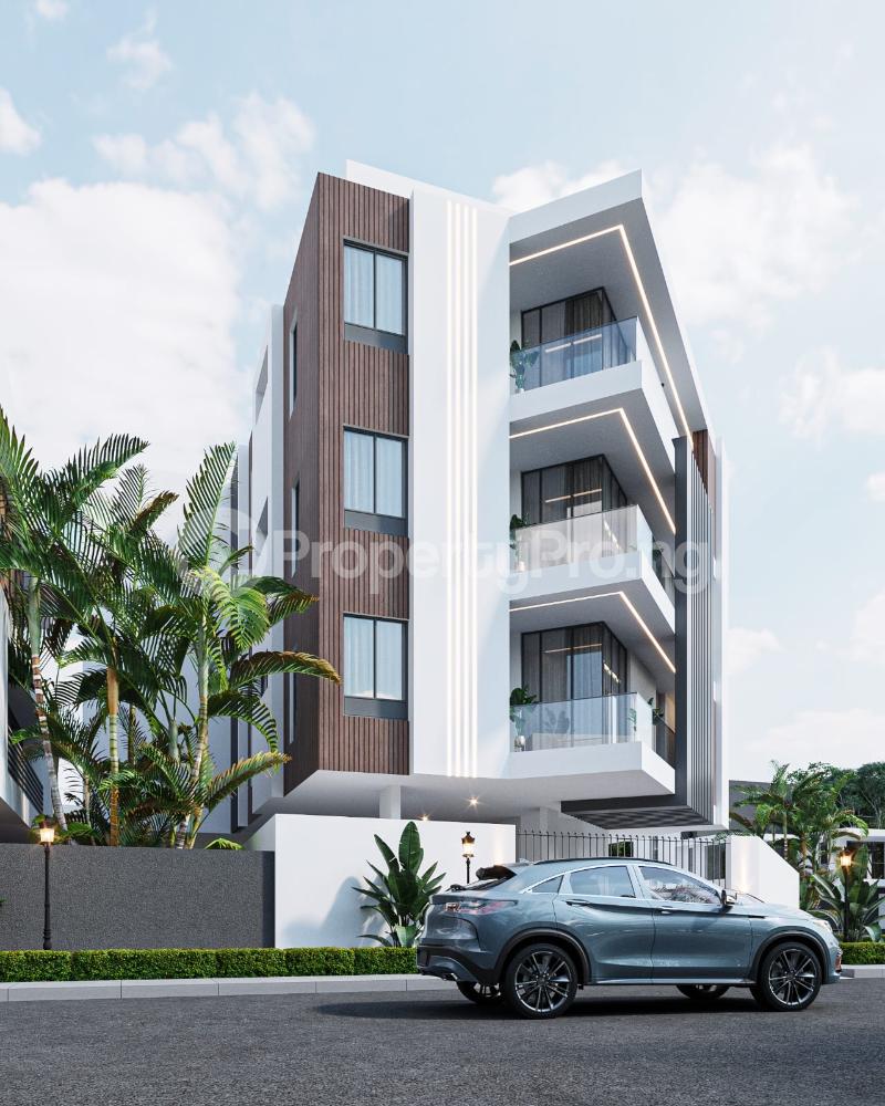 2 bedroom Flat / Apartment for sale Lekki Phase 1 Lekki Lagos