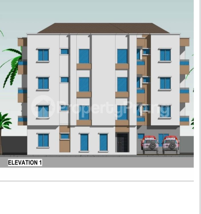 2 bedroom Flat / Apartment for sale Awuse Estate Opebi Ikeja Lagos