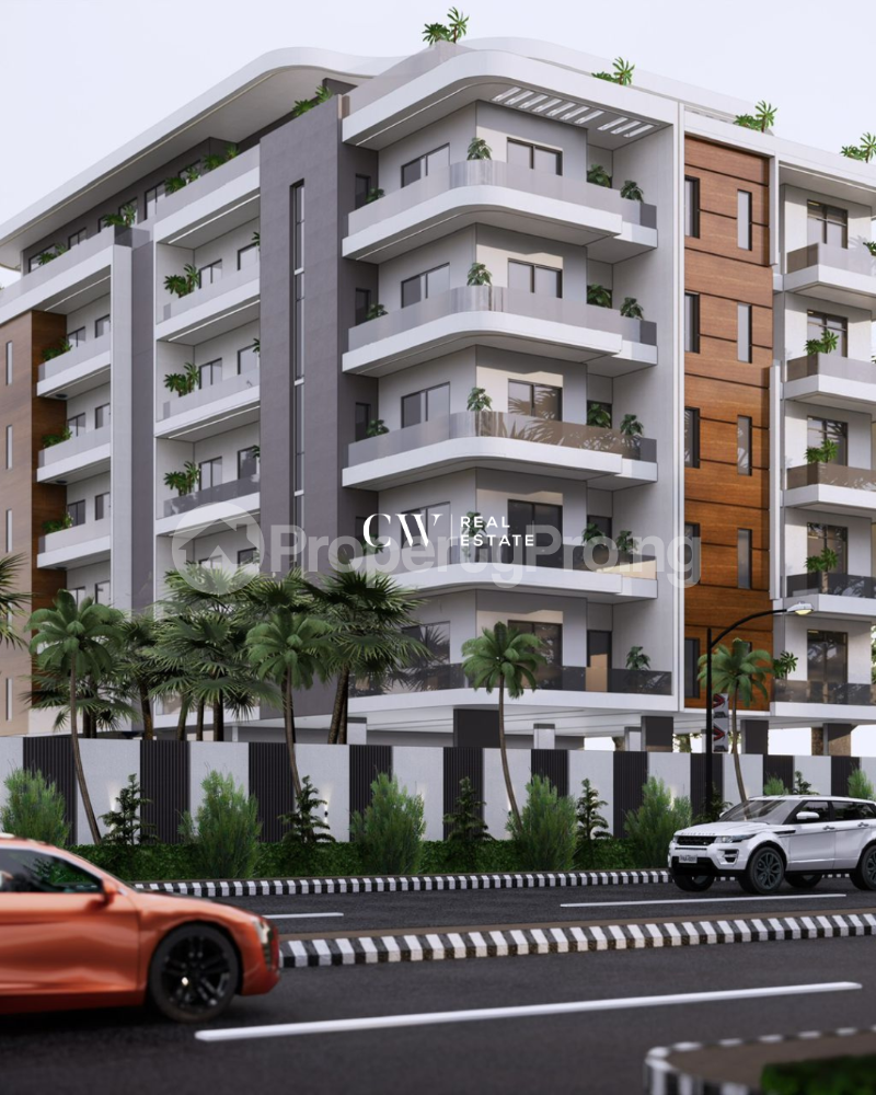 Flat / Apartment for sale Victoria Island Lagos