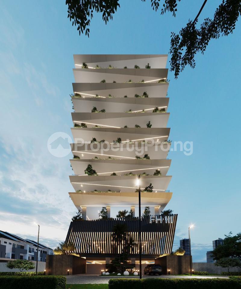 2 bedroom Flat / Apartment for sale Banana Island Ikoyi Lagos