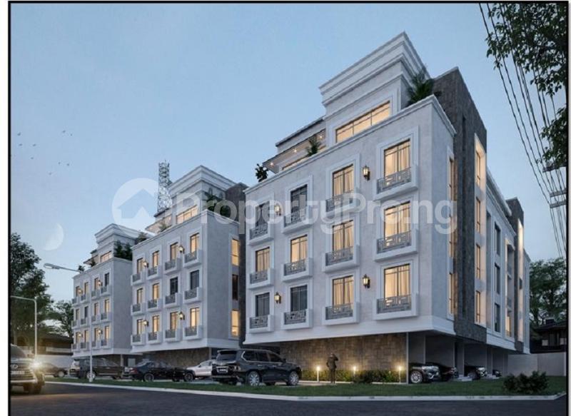 2 bedroom Flat / Apartment for sale Opposite Nicon Town Nicon Town Lekki Lagos