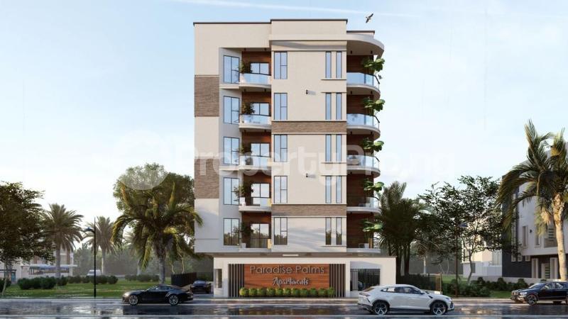 2 bedroom Flat / Apartment for rent Lekki Lagos